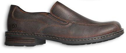 New Born Chatman Loafers Dk Brown Mens 8.5