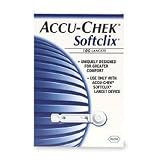  : Accu-Chek Softclix Lancets - Box of 100