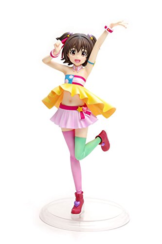 ドリームテック アイドルマスター シンデレラガールズ 凸レーション 赤城みりあ 1/8 完成品フィギュア