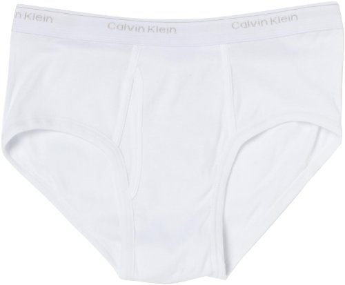Calvin Klein Underwear - 3er Pack - Basic Brief U1000A Herren Unterw&auml;sche/ Slips, Mit Eing Preisvergleich