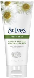 St Ives Swiss Formula - Makeup Remover and Facial Cleanser