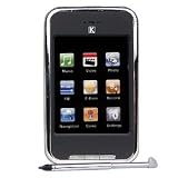 KONAKI DIGITAL TOUCH PERSONAL MEDIA PLAYER WITH CAMERA