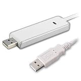 High Speed USB 2.0 File Transfer Adapter - Mac to PC