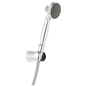 Delta 54510 Wall-Mount Handshower, Chrome
