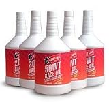 Red Line 10 WT Race Oil - Quart