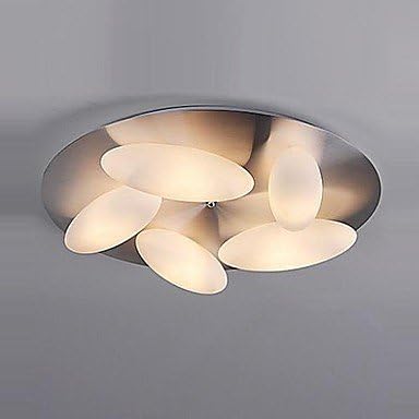 Ceiling Lamp 5 Light Modern Simple Artistic (BBB) , 110-120V