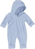 Produkt-Bild: Playshoes Unisex - Baby Overall Fleece-Overall von Playshoes, Art. 421002, Gr. 80, Blau (17 bleu)