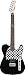 Squier by Fender Avril Lavigne Telecaster, Black
