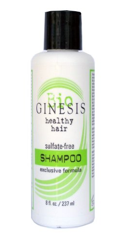 Ginesis Natural Shampoo - 16 Ounce