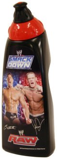 WWE Triangular Sports Bottle