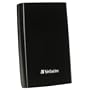 Verbatim Store 'n' Go 500GB externe Festplatte (6,4 cm (2,5 Zoll), 5400 rpm, 8MB Cache, USB 3.0) schwarz