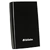 Verbatim 53029 Store 'n' Go Disque dur externe portable 2,5" USB 3.0 500 Go Noir