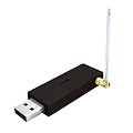 �n�f�W�`���[�i�[ PC �p�\�R�� USB �ڑ� �^�� �\�� �@�\ �t�� UHF �A���e�i�p�\�R����USB�[�q�ڑ��Ń����Z�OTV�������� �n�f�W�`���[�i�[ PC��p�����Z�O�e���r�`���[�i�[ �u���b�N�iDS-DT305BK)