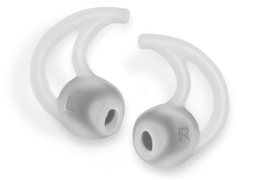 Bose&reg; StayHear&reg; Ohreins&auml;tze Gr&ouml;&szlig;e L (zwei Paar) f&uuml;r IE2 / MIE2 / MIE2i  Kopfh&ouml;rer/ Headset, transparent