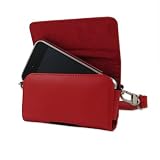 Incipio Bond Street Holster Case for Apple iPhone 1G (Red)