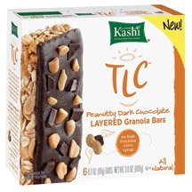 Kashi Kashi Tlc Peanutty Bar 6.70 OZ(Pack of 12)