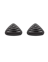 Automotive Parts and Accessories: Ford Thunderbird Lincoln LS Upper Dash AC Heater Air Vents Midnight Black OEM - Ford