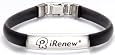iRenew Energy Bracelet - Black