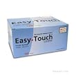 EasyTouch Insulin Syringe 30 Gauge, 5/10cc, 5/16, 100 Count