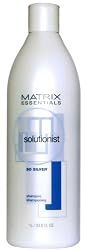 Matrix Solutionist So Silver Shampoo 33.8 oz (1 Liter)