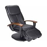 Human Touch Faux Leather Massage Chair - Black (HT-103)