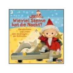 3/Wieviel Sterne Hat die Nacht [Musikkassette]