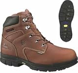 Review   / Wolverine Turner DuraShocks® Waterproof Insulated Steel-Toe EH 6