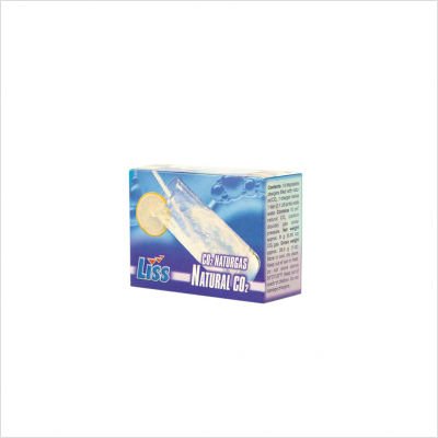 "Liss 8 gram CO2 charger Cartridges for Soda Siphons, Pack of 10" "Liss 8 gram CO2 charger Cartridges for Soda Siphons, Pack of 10"