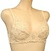  : Orlfa $67 Lite Orange Full Coverage Mesh Bra #0359 34B