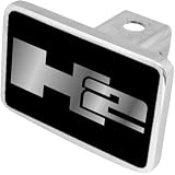 Hummer H2 Hitch Cover