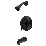 Kingston Brass KB2635DL Concord Rubbed Bronze