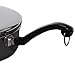 Farberware Classic Deep Nonstick Frying Pan / Fry Pan / Skillet - 8 Inch, Silver