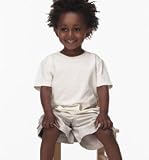 Bella Baby Toddler Organic Cotton Short Sleeve T-Shirt