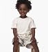 Bella Baby Toddler Organic Cotton Short Sleeve T-Shirt