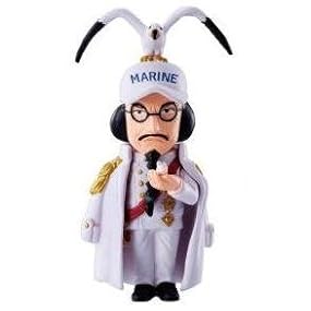 ワンピースコレクション 自由への誓い 【5.センゴク】(食玩) ONE PIECE [国内正規品]