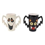 Primitive Halloween Mugs - Tableware & Party Mugs