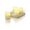 OXO Candela DemiGlow Rechargeable LED Lights, set of 4