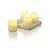 OXO Candela DemiGlow Rechargeable LED Lights, set of 4