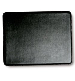 Flat Leather Mouse Pad