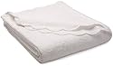 Columbine Cody Antique Matelasse King Coverlet, White