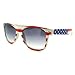 MJ Boutique's Patriotic American Flag Wayfarer Style Sunglasses