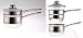 Clearview Stainless Steel Porringer