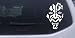Search : 5.5in X 8.5in White -- Star Wars Darth Maul Car Window Wall Laptop Decal Sticker