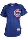 Chicago Cubs - 00 Jersey Grill Cover