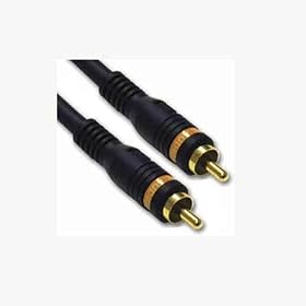 Impact Acoustics Velocity Digital Audio Coax Interconnect - Digital audio cable (coaxial)... by Cables To Go