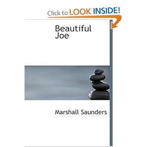 Beautiful Joe Autobiography Marshall Saunders