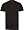 Fox Blackened Mens T-shirt Image #2