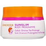Lancaster Sunslim Body Programme - Celluli-Drainer Tan Prolonger
