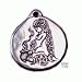Anu's Cauldron - Pewter Pendant