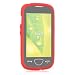 New Red Soft Gel Skin Cover for Samsung Omnia 2 (II) i920